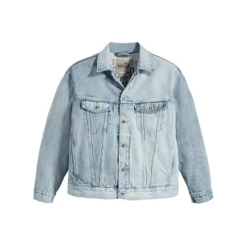 Levis Jackets Men Blue