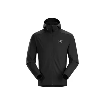 Arcteryx Kyanite Series Windproof Windbreaker Jacket Men's Fall