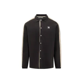 PALM ANGELS Monogram Trackshirt