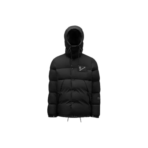 MONCLER GENIUS x Fragment FW21 Down Jacket Winter Unisex Black