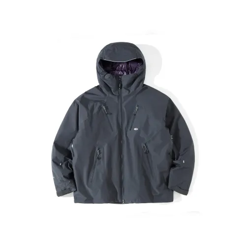 NOTHOMME BLUE Down Jacket Unisex