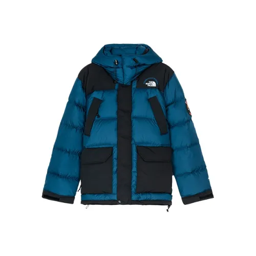THE NORTH FACE Down Jacket Winter Men's Navy Blue