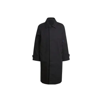 Adidas Originals Blue Version Trench Coat Jacket