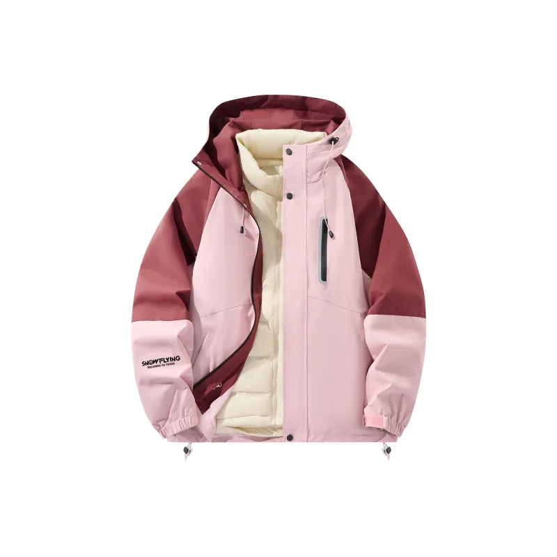SNOW FLYING Down Jackets Unisex-11