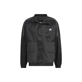 Adidas Warding Jackets Unisex Black