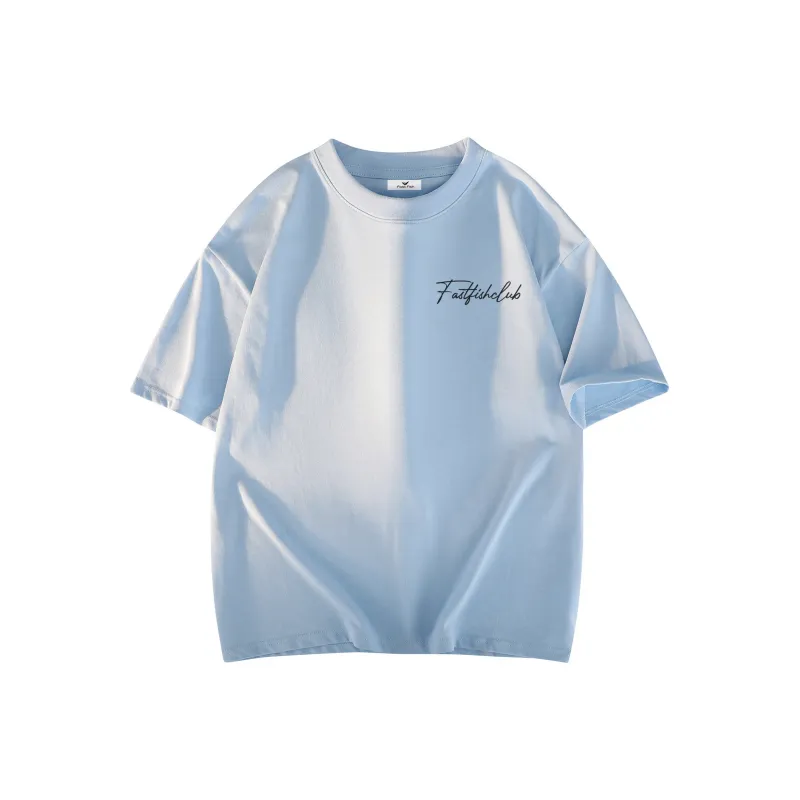 FASTFISH T Shirts Unisex-7