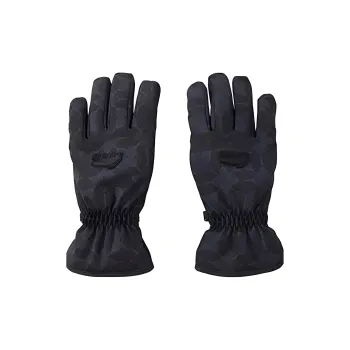 LiNing Polyester Sports Gloves Unisex Black