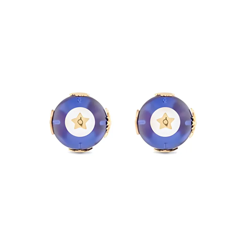 DIOR Stud Earrings Women's-0