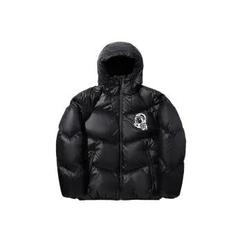 LiNing Down Jackets Men's Black