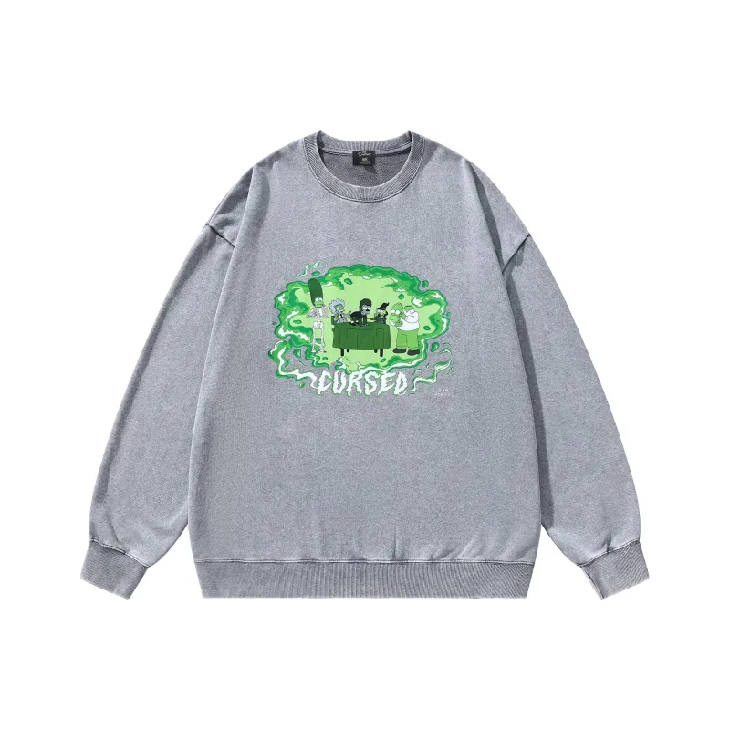 The Simpsons Sweatshirts Unisex-3