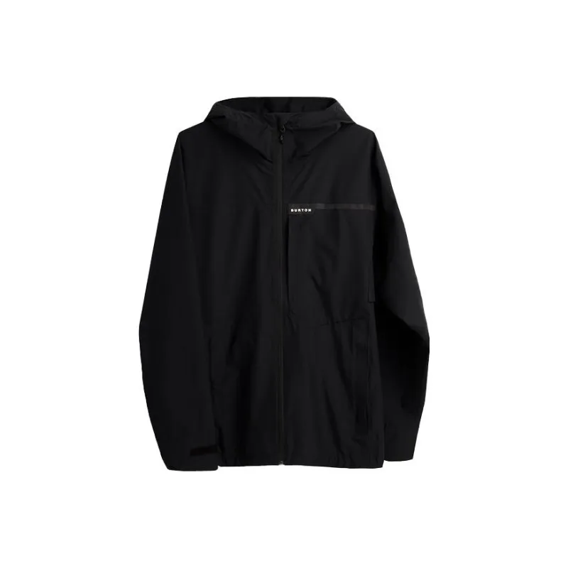 BURTON Jackets Men Black-0