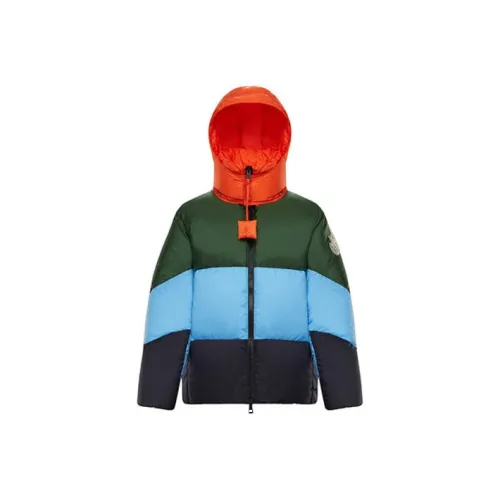 Jw Anderson X MONCLER GENIUS MONCLER GENIUS X JW Anderson Down Jackets Unisex Multicolor