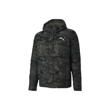 PUMA Down Jacket Winter Men's Jasper