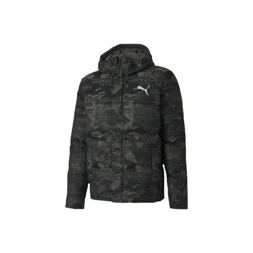 PUMA Down Jacket Winter Men's Jasper