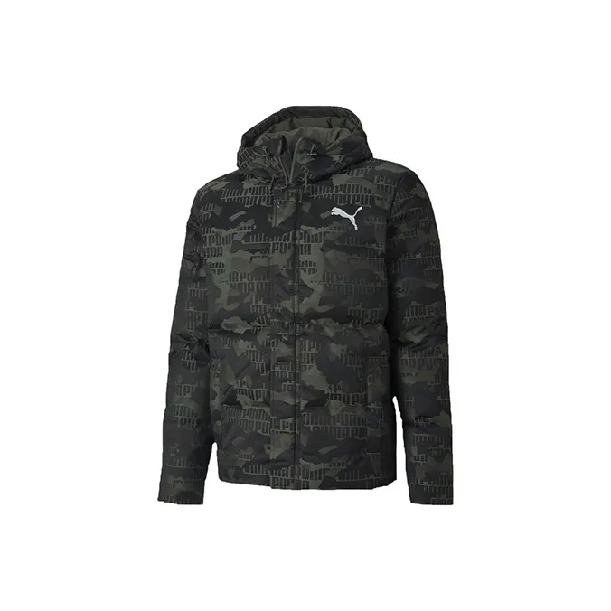 PUMA Down Jacket Winter Men's Jasper-0