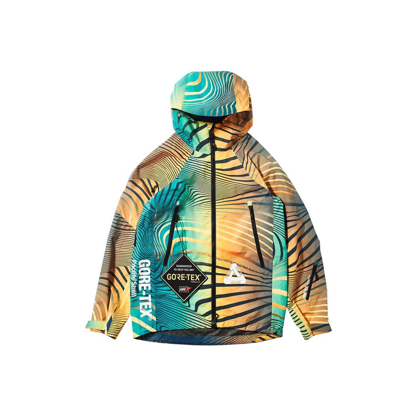 PALACE Windbreaker Jackets on Sale & Authentic - POIZON
