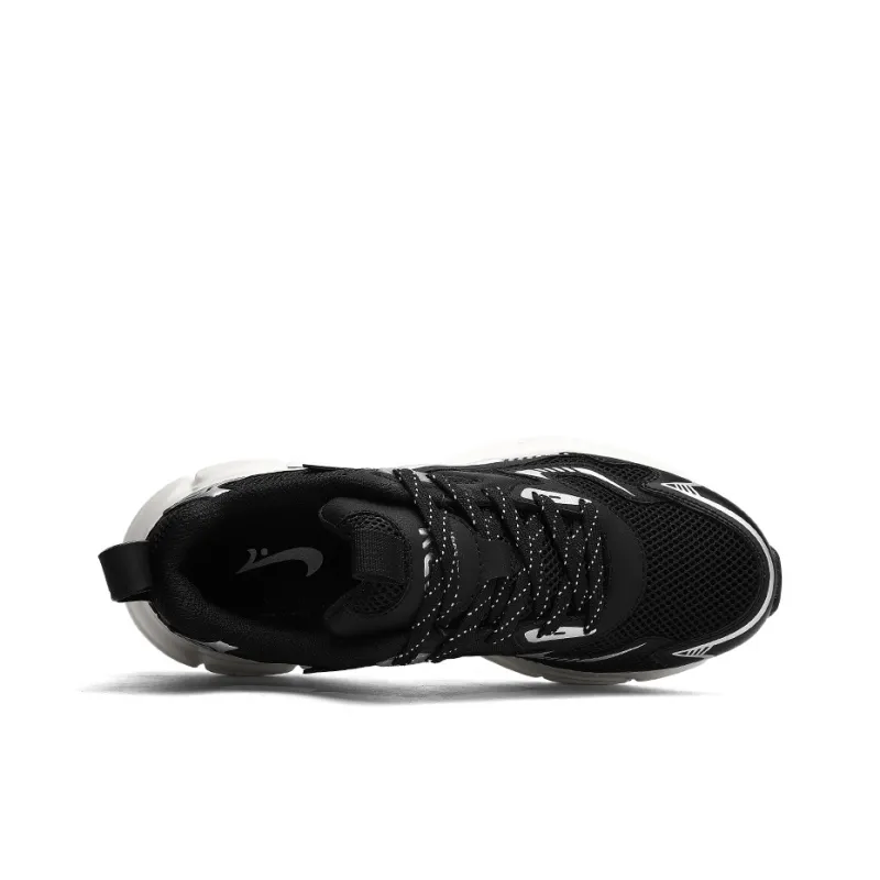 K bird Cushioning, Slip Resistant, And Abrasion Resistant Low Top Chunky Sneakers Men's-15