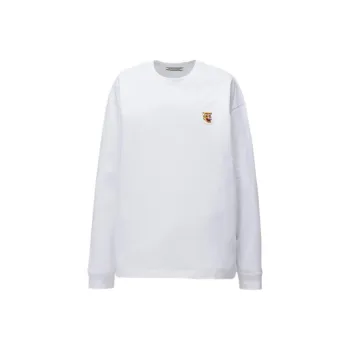 Onitsuka Tiger Sweatshirt Unisex White