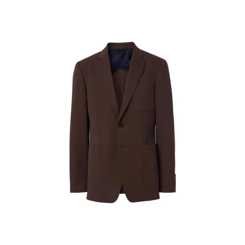 Burberry Fit Tailored Blazer-0