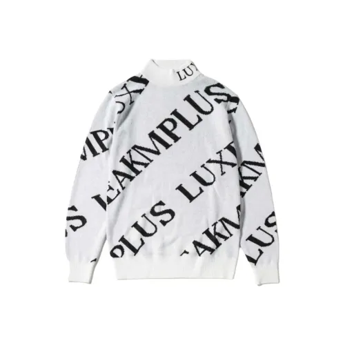 Luxeakmplus 남성 니트웨어