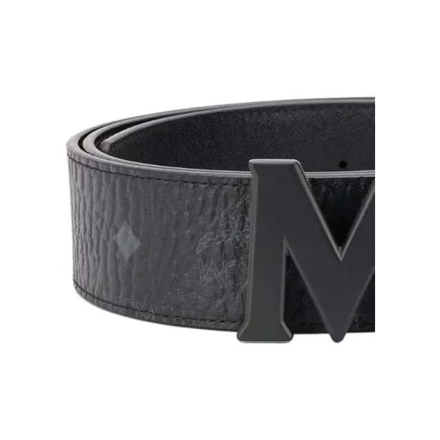 MCM Logo Belt-2