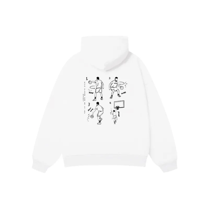 TIP OFF Sweatshirts Unisex-11