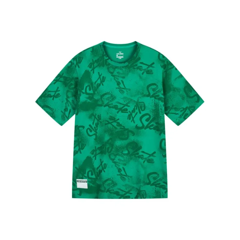 361° Life Collection T Shirt Men's Dark Aqua Green-0