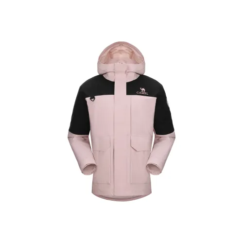 CAMEL All weather Windbreaker Jacket Unisex