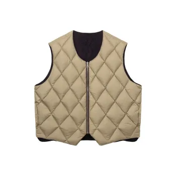 Stussy Python Reversible Vest