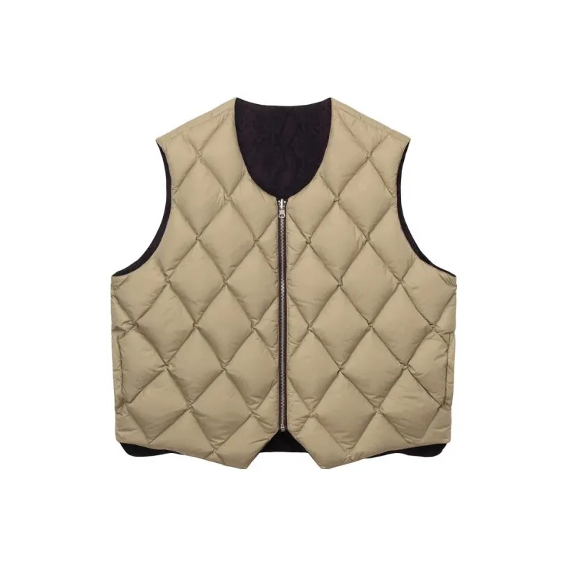 Stussy Python Reversible Vest-0