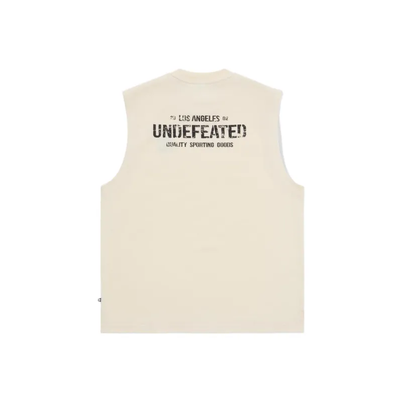 UNDEFEATED Tank Tops Unisex-16