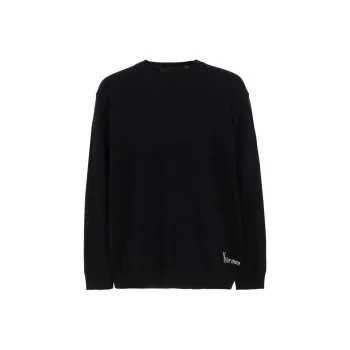 Yohji Yamamoto Y's For Men FW24 Knitwear Unisex Black