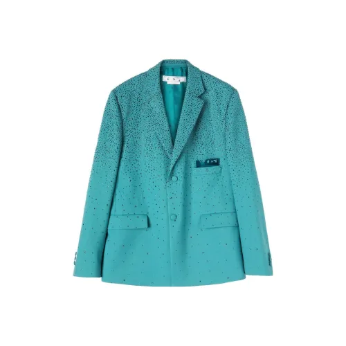 OFF-WHITE Single-breasted Blazer