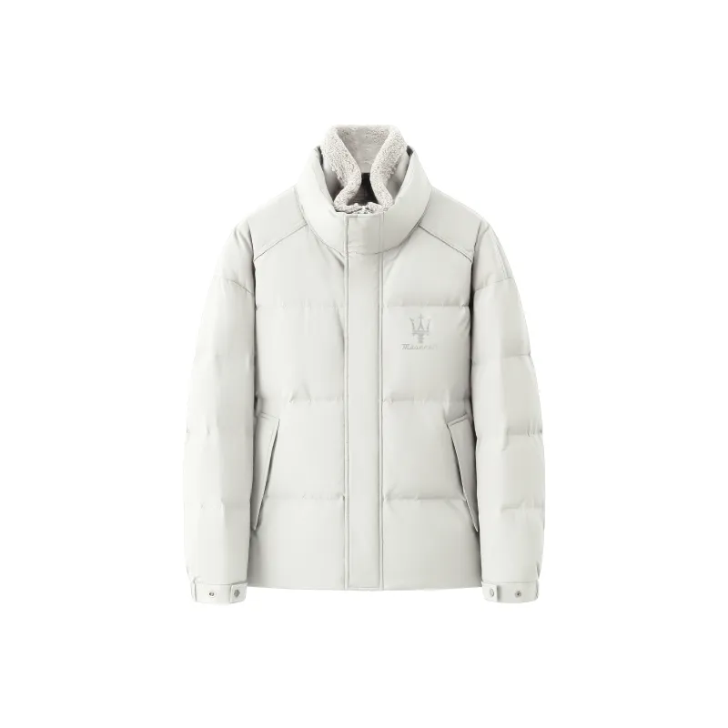 Maserati Down Jackets Unisex-2