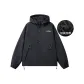 Black (Fleece-Lined and Thickened)