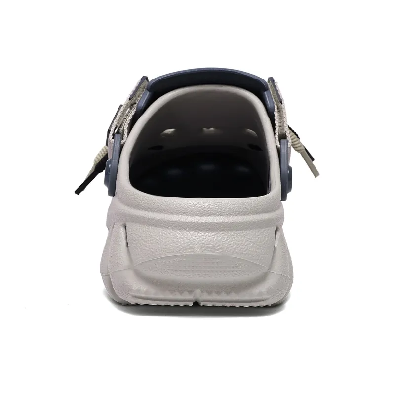 Q AND Clogs Unisex-11
