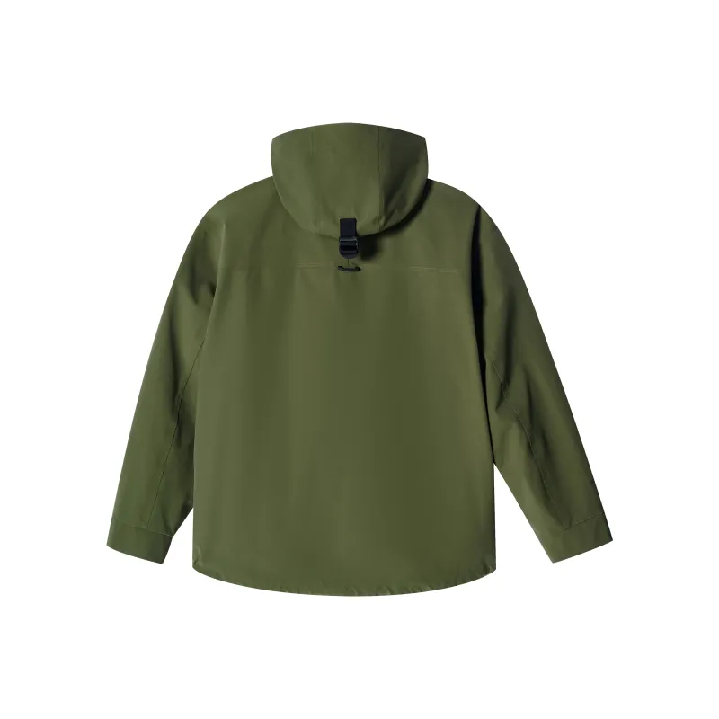 PELLIOT Windbreaker Jacket Unisex-4