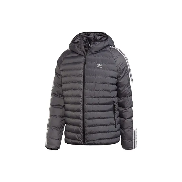 Adidas Originals Puffer Jacket Men's Gray-0