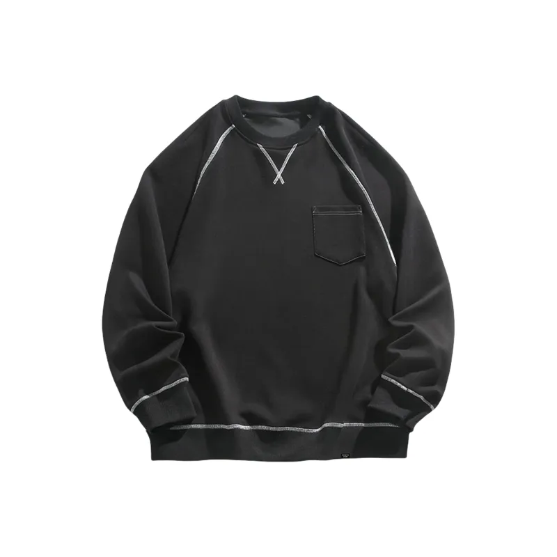 WARNING LIGHT Sweatshirt Unisex-2