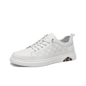 A Fairy Tale Of A Pair Of Shoes Abrasion Resistant Low Top Skateboard Shoes Men's
