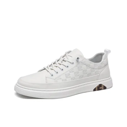 A Fairy Tale Of A Pair Of Shoes Abrasion Resistant Low Top Skateboard Shoes Men's