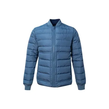 KENZO Quilted Zip front Jacket