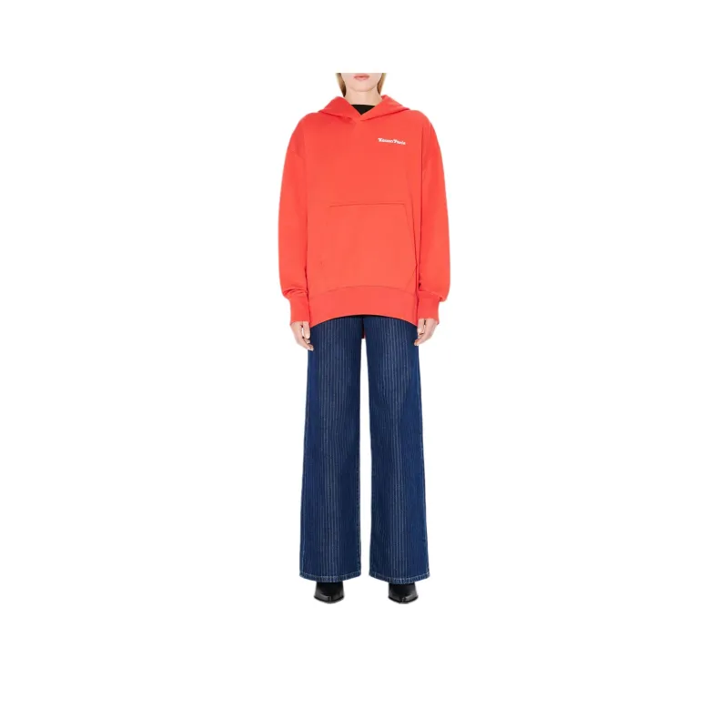 KENZO FW24 Sweatshirt Unisex Dark Orange-11