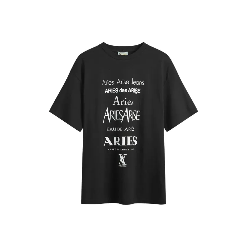 Aries Perfume T shirt-0