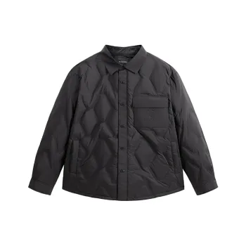 PEACEBIRD MEN Down Jacket Men's Black
