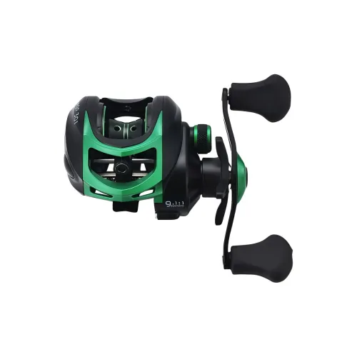 RUKE Fishing Line Reels Water Drop Wheel