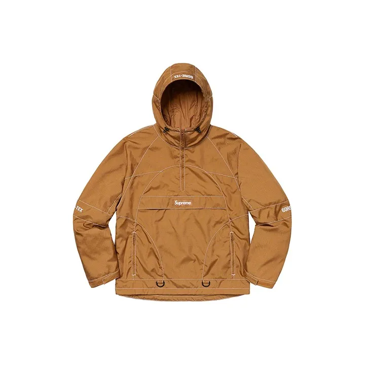 Supreme GORE TEX Contrast Stitch Anorak-0