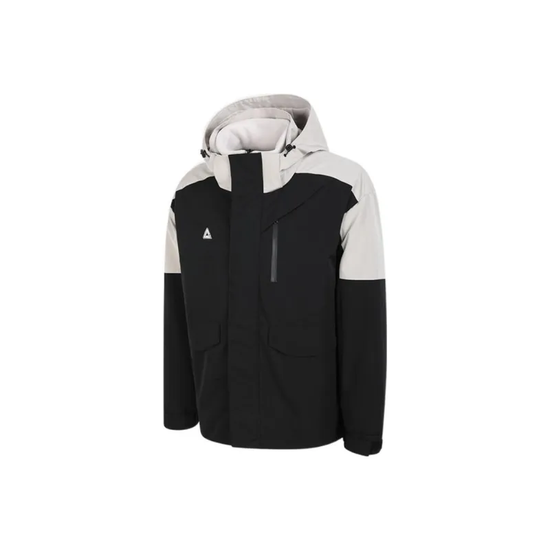 PEAK Windbreaker Jackets Men-2