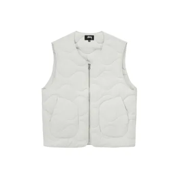 Stussy Recycled Nylon Liner Vest
