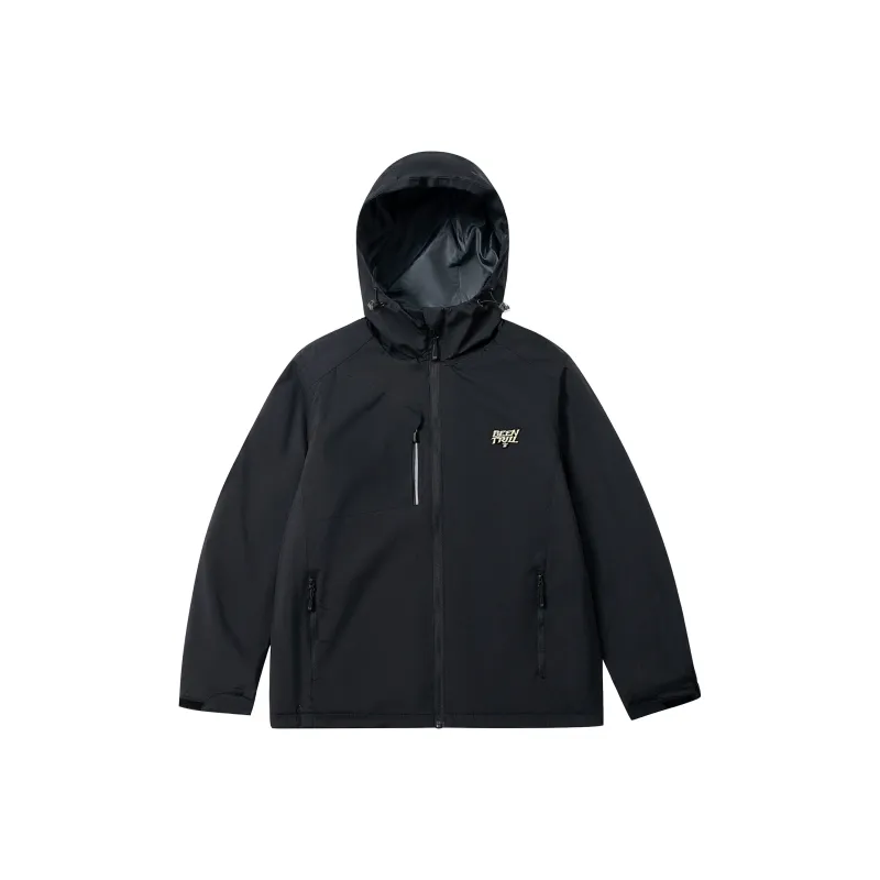 BEENTRILL Windbreaker Jackets Unisex-2